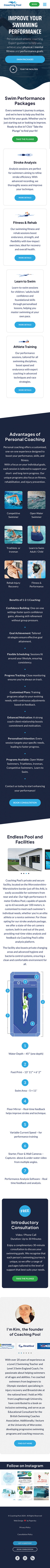 Mobile website