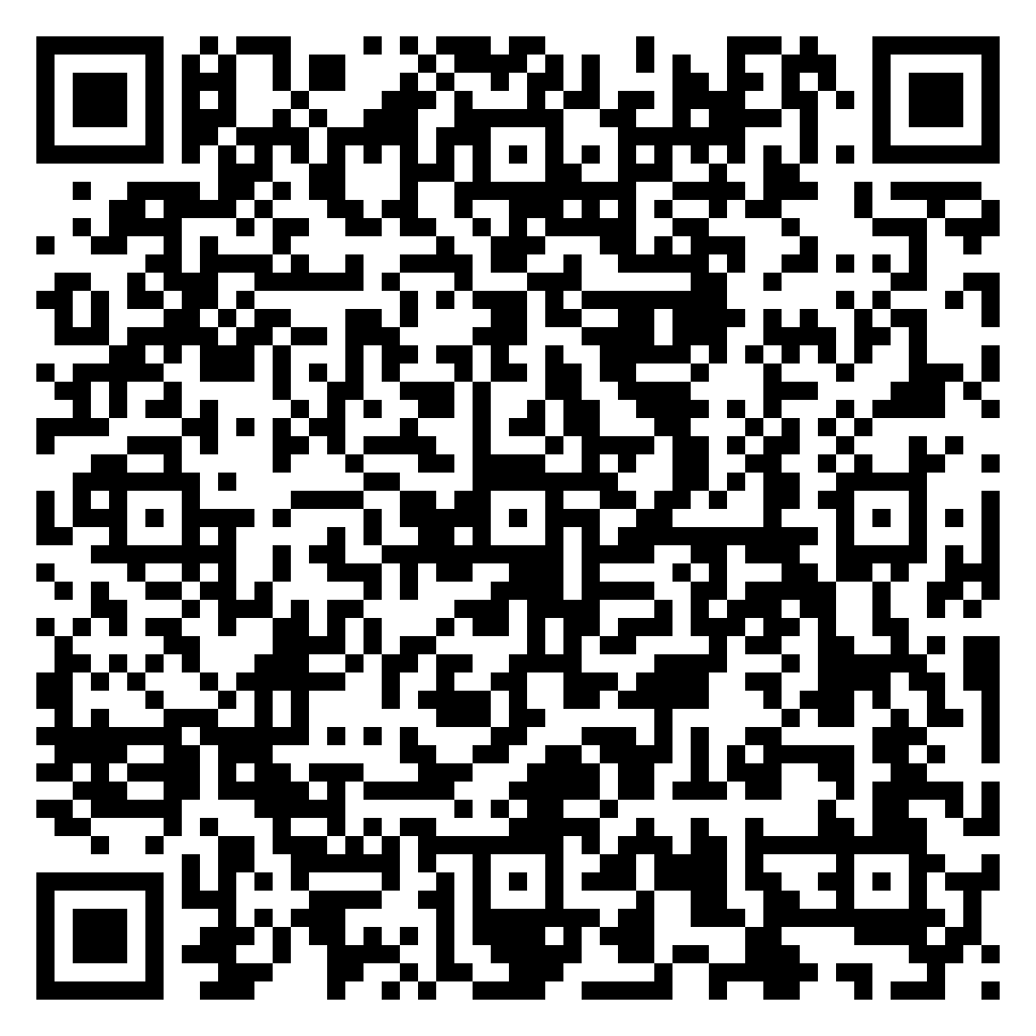 WhatsApp QR code